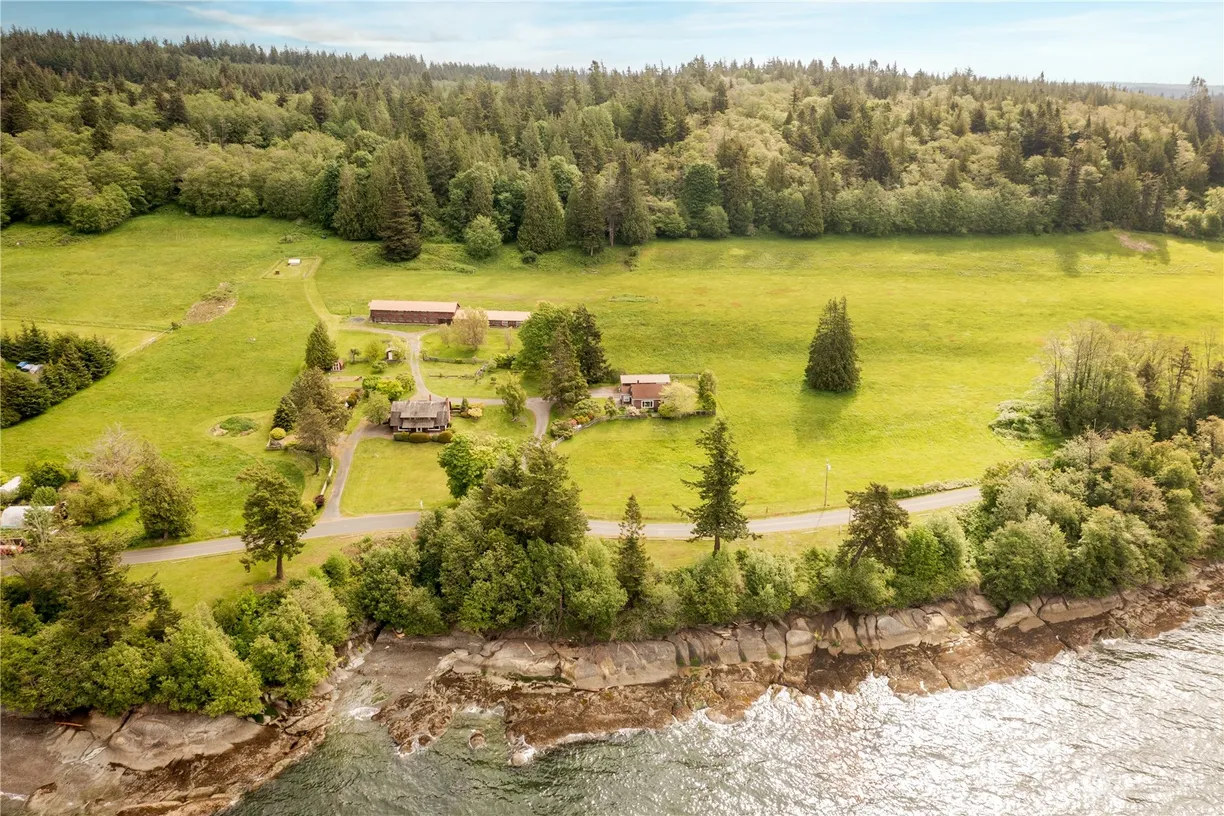 Seattle Area Real Estate | View 2395 W Shore Drive | Listing