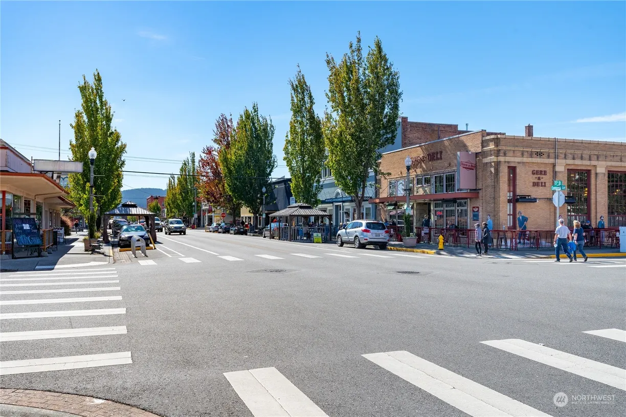 Seattle Area Real Estate | View 415 O Avenue | Listing