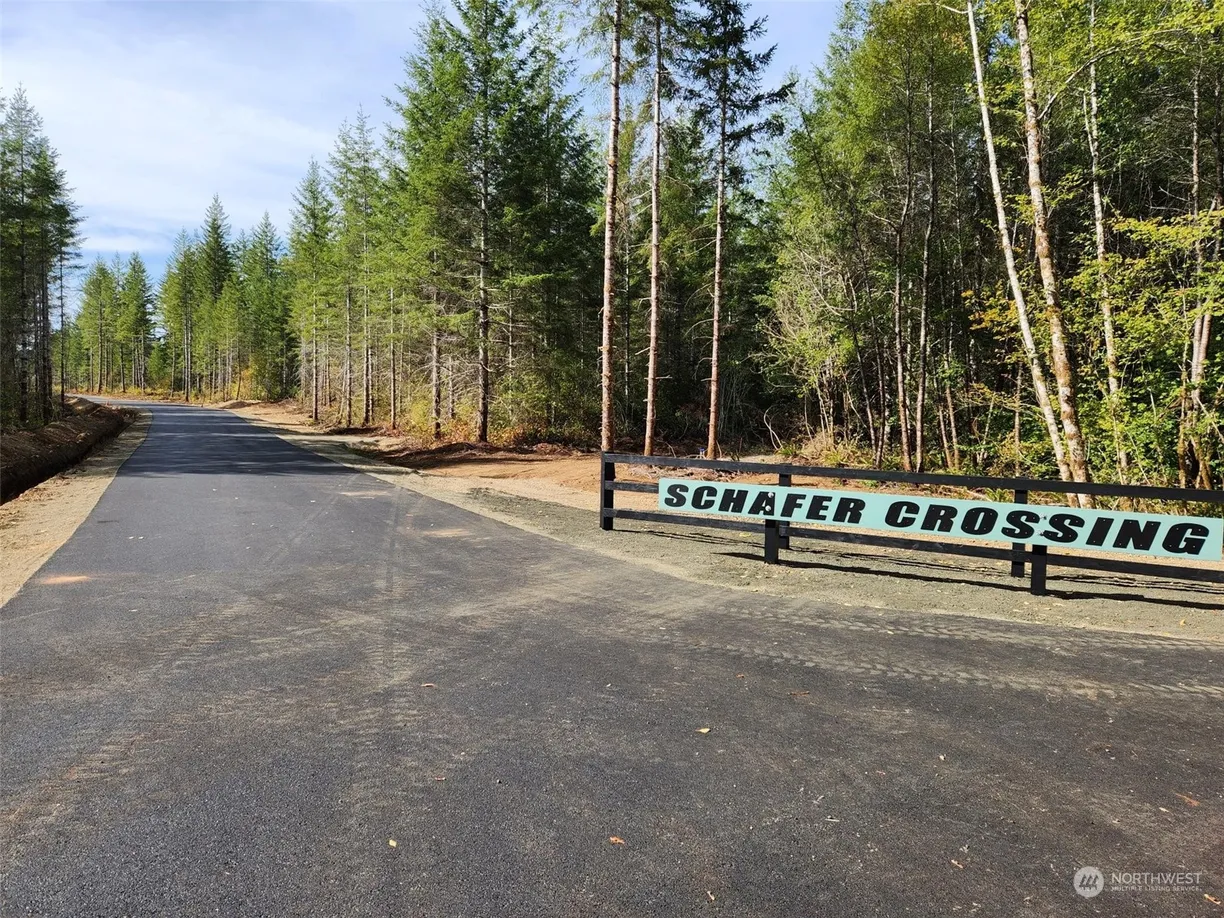 Seattle Area Real Estate | View 0 Lot 8 Div 2 Raven Lane