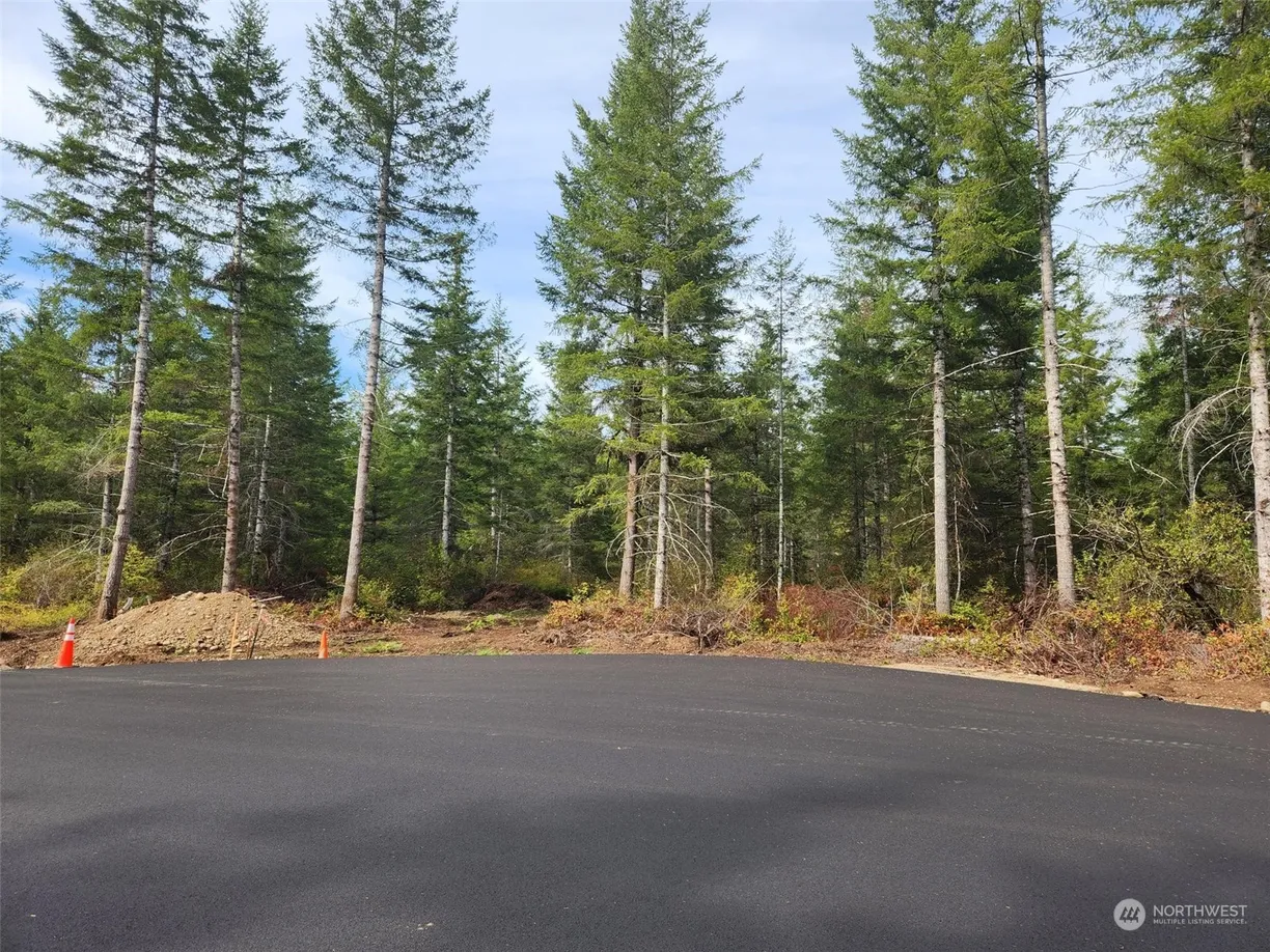 Seattle Area Real Estate | View 0 Lot 8 Div 2 Raven Lane | Listing