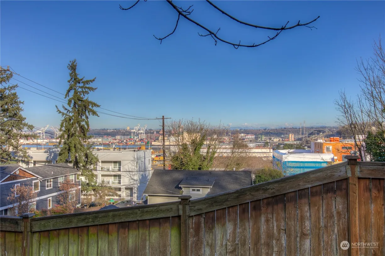 Seattle Area Real Estate | View 3100 SW Admiral Way, 8-11 | Listing