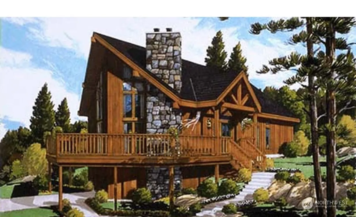 Seattle Area Real Estate | View 33311 Mount Tahoma Canyon Road | Listing