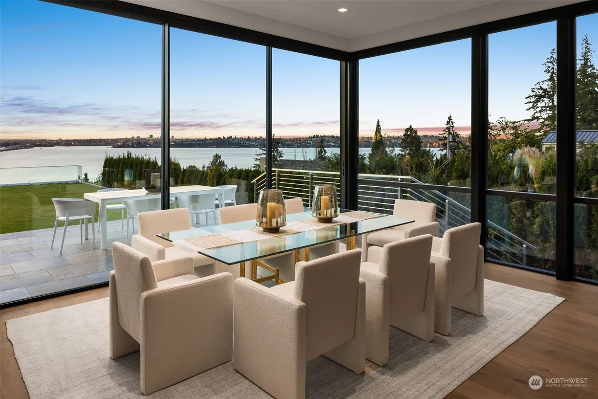Seattle Area Real Estate | View 3263 Evergreen Point Road | Listing
