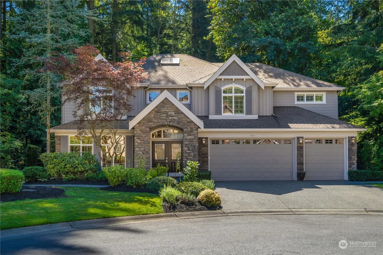 Seattle Area Real Estate | View 15119 SE 82nd Court | 5 Beds, 2 Baths