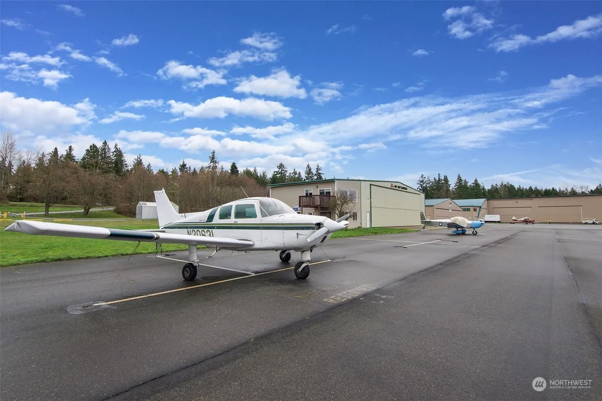 Seattle Area Real Estate | View 191 Airport Road