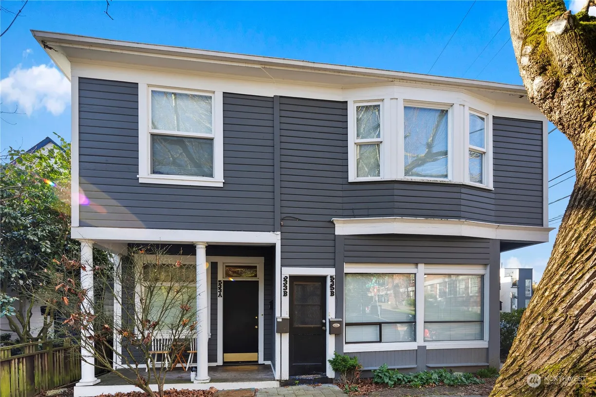 Seattle Area Real Estate | View 535 Federal Avenue