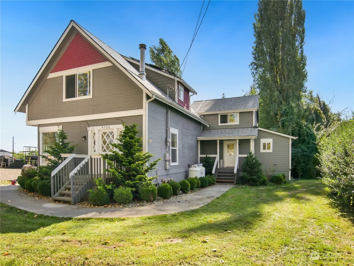 Seattle Area Real Estate | View 9700 Lowell Snohomish River Road | 3 Beds, 2 Baths