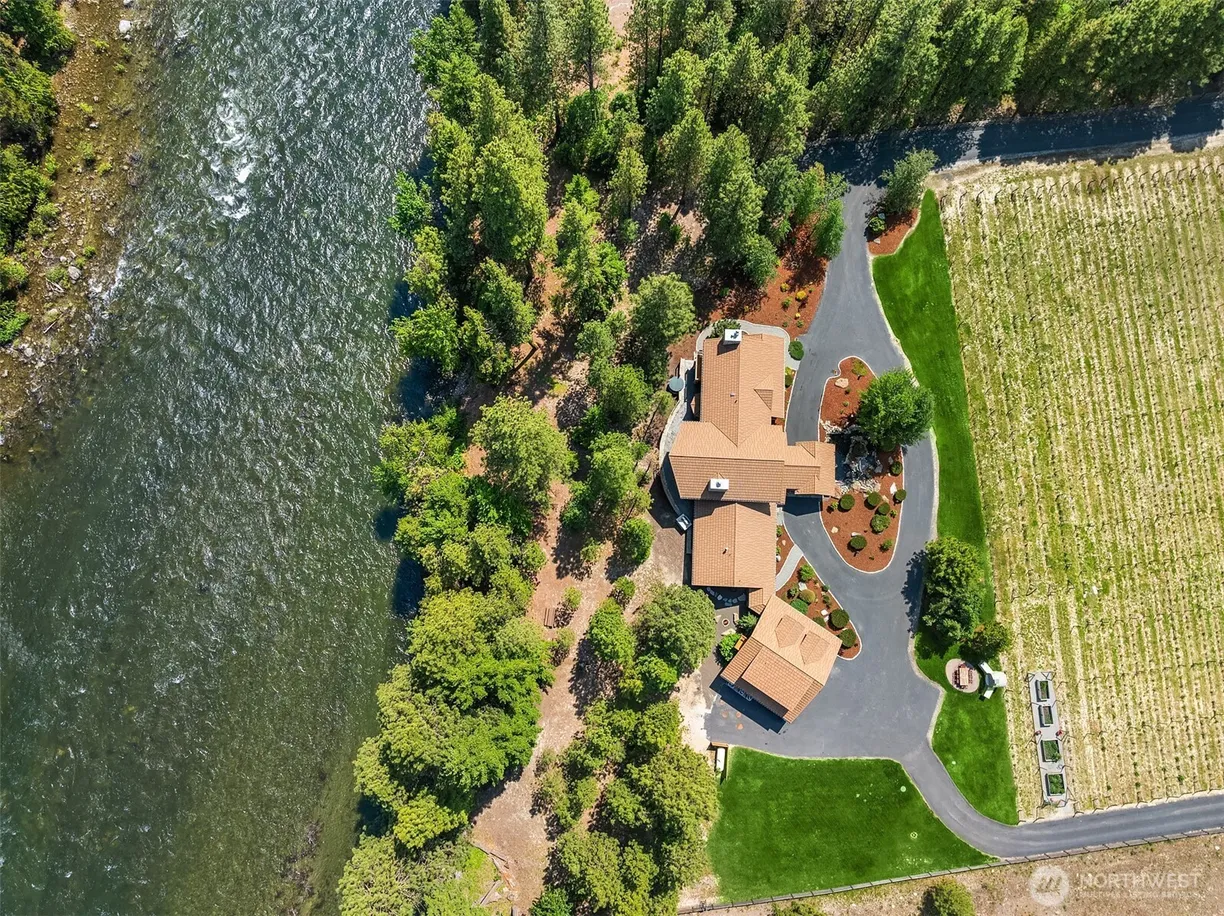 Seattle Area Real Estate | View 17913 River Road | Listing