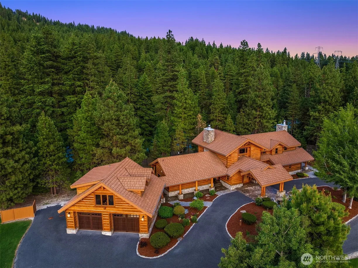 Seattle Area Real Estate | View 17913 River Road | 3 Beds, 5 Baths