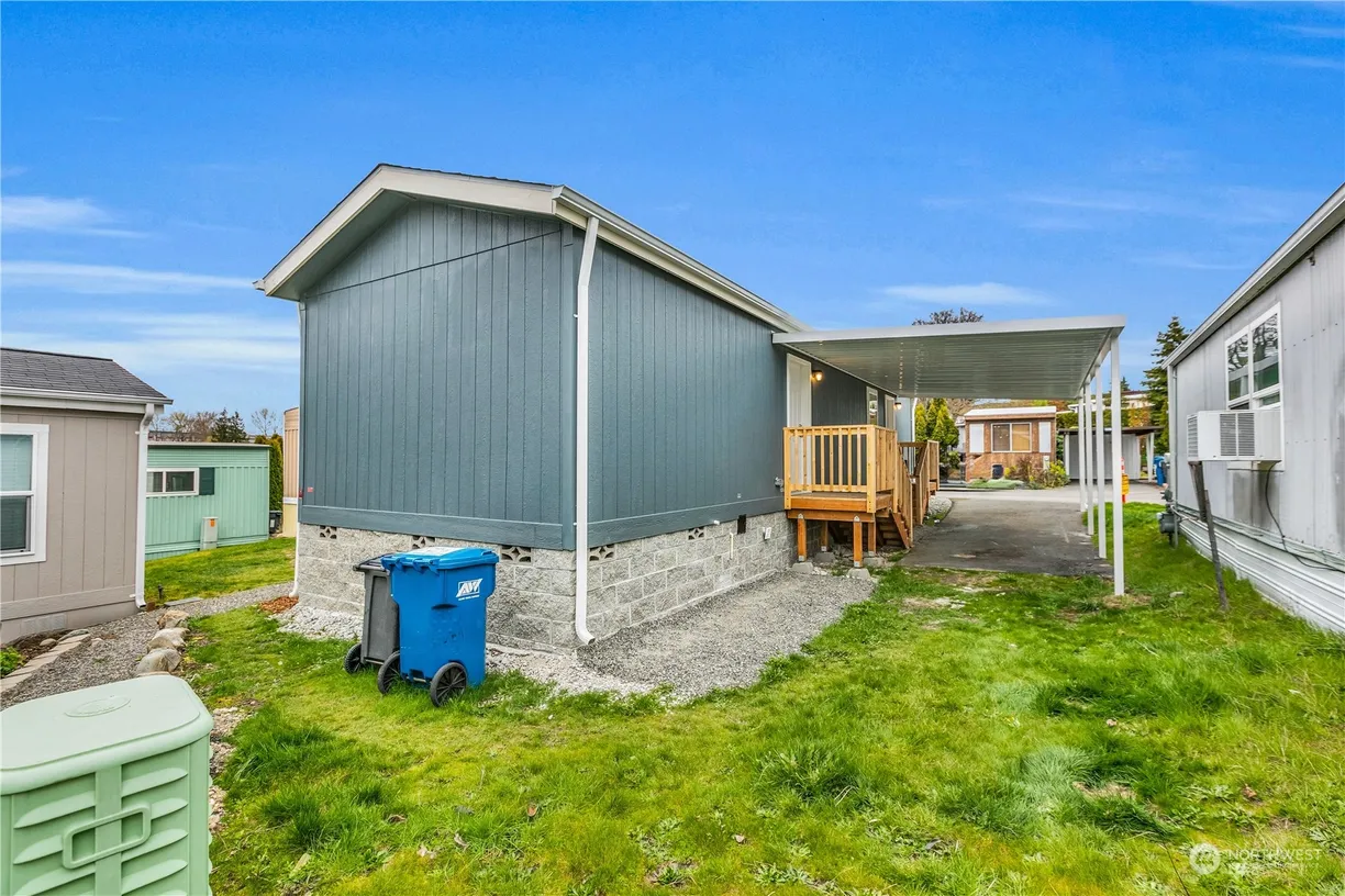 Seattle Area Real Estate | View 3407 S 180th Place, 61 | Listing