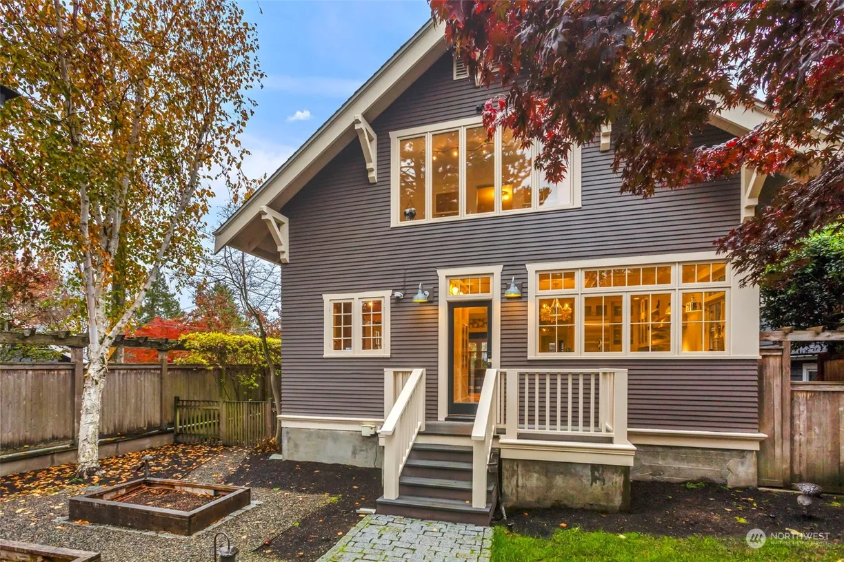 Seattle Area Real Estate | View 2033 11th Avenue | Listing