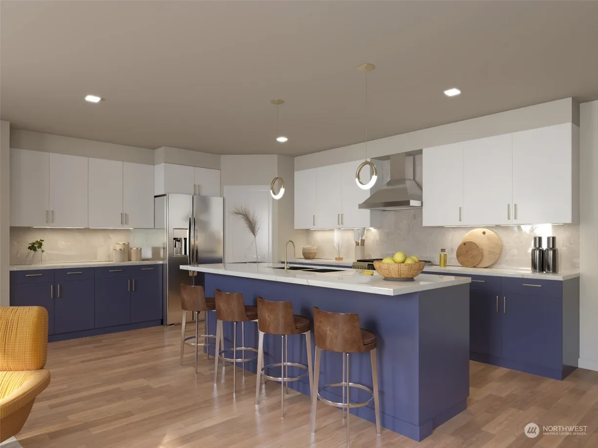 Seattle Area Real Estate | View 3918 214th Place, B | Listing