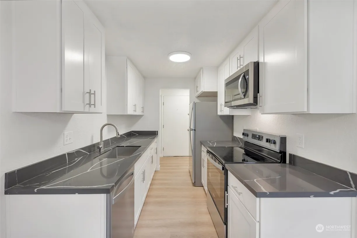 Seattle Area Real Estate | View 15749 NE 18th Street, B8 | Listing