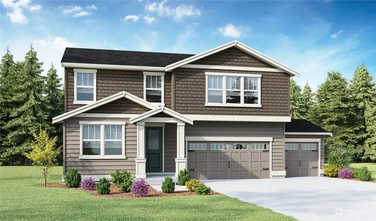 Seattle Area Real Estate | View 13419 NE 106th Way, 25 | 5 Beds, 3 Baths