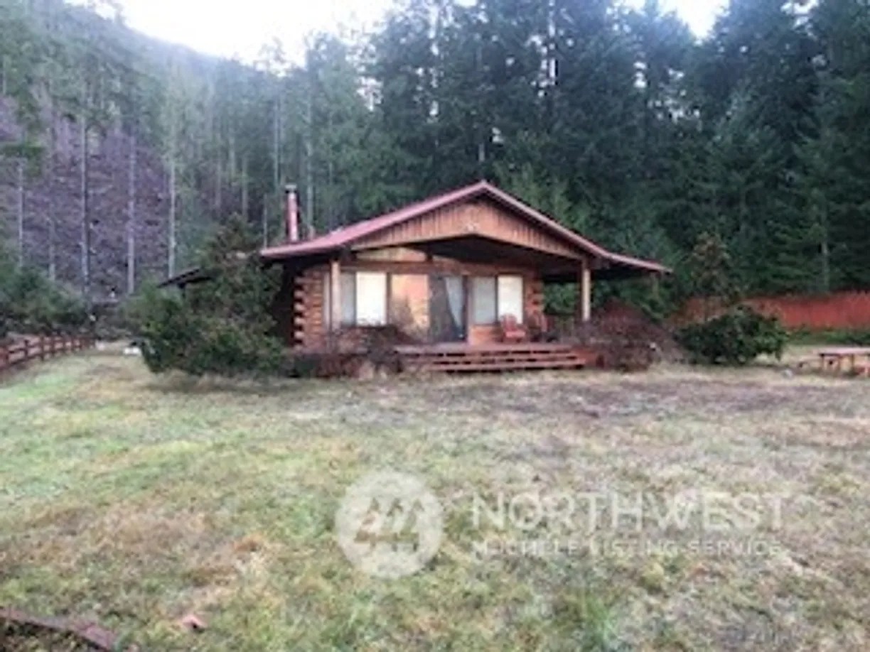 Seattle Area Real Estate | View 5780 N Lake Cushman Road | Listing