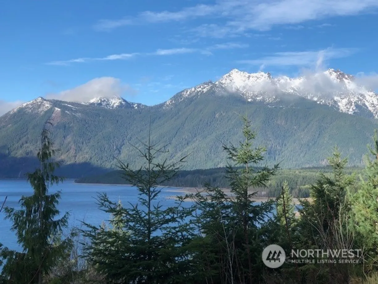 Seattle Area Real Estate | View 5780 N Lake Cushman Road | 2 Beds, 2 Baths