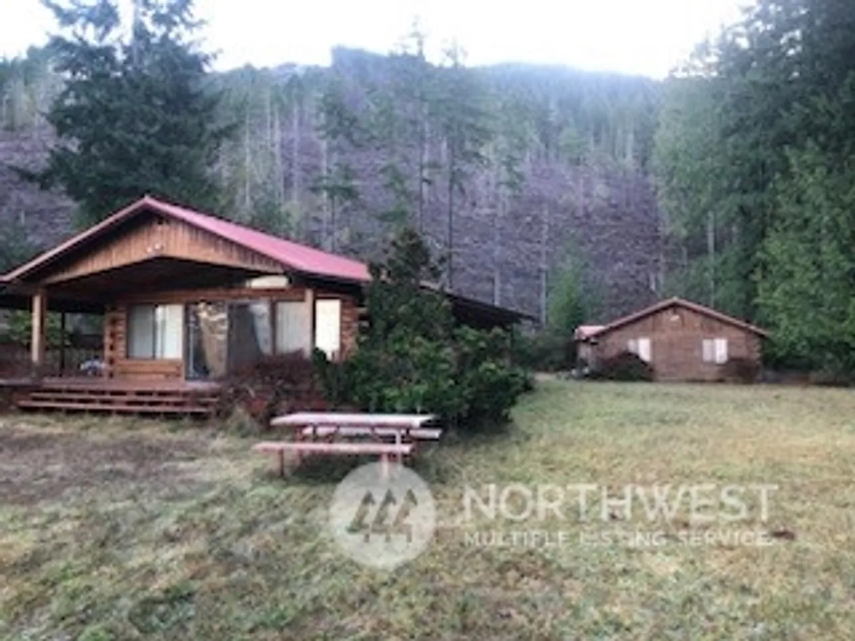 Seattle Area Real Estate | View 5780 N Lake Cushman Road | Listing