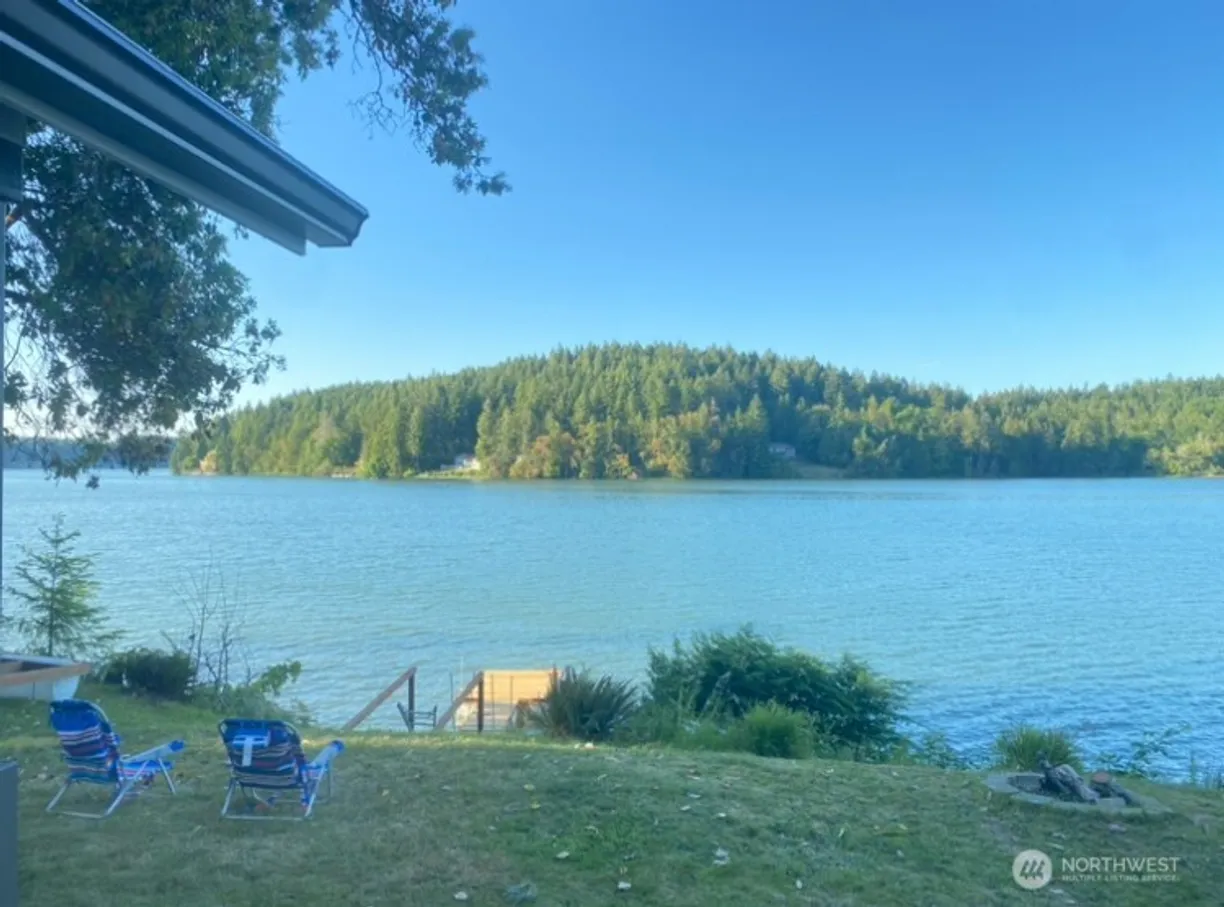Seattle Area Real Estate | View 1304 Madrona Beach Road | Listing