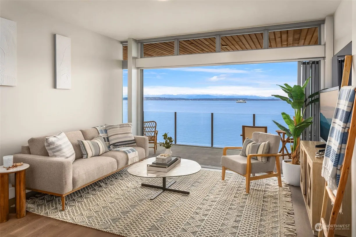 Seattle Area Real Estate | View 1250 Alki Avenue, 3B | Listing