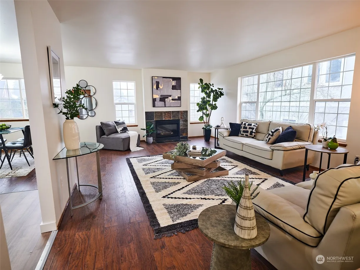 Seattle Area Real Estate | View 7716 Highland Park Way | Listing