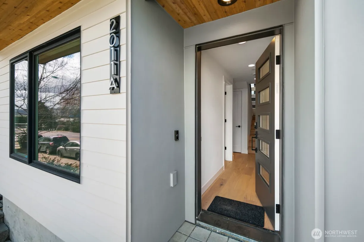 Seattle Area Real Estate | View 2011 A Dexter Avenue | Listing