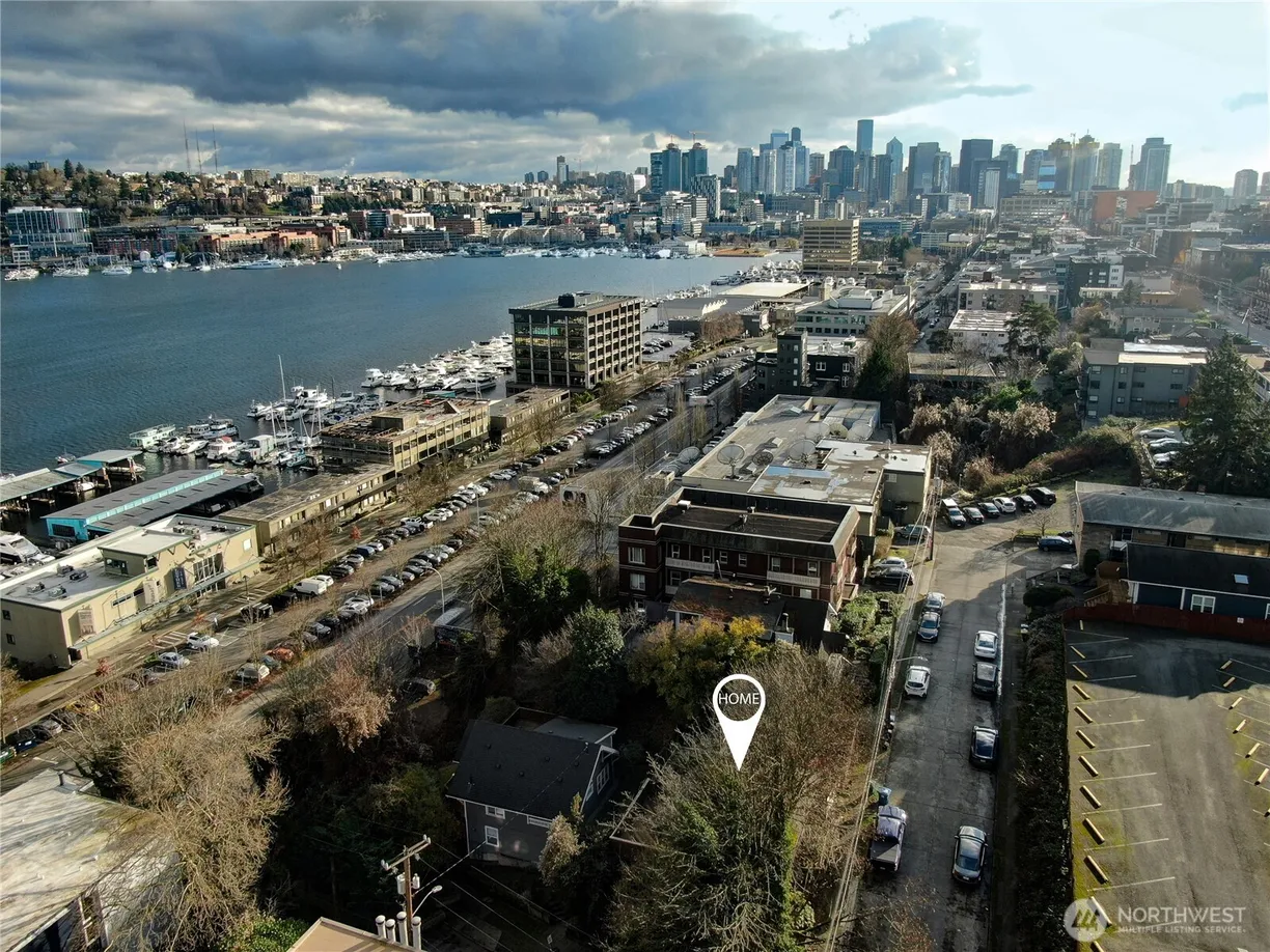 Seattle Area Real Estate | View 801 Newton Street, 13,14,15 | Listing