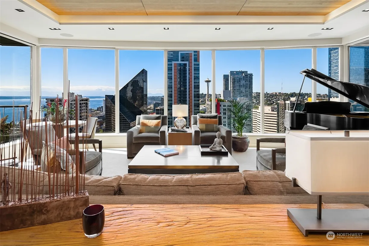 Seattle Area Real Estate | View 1920 4th Avenue, 2401 | Listing