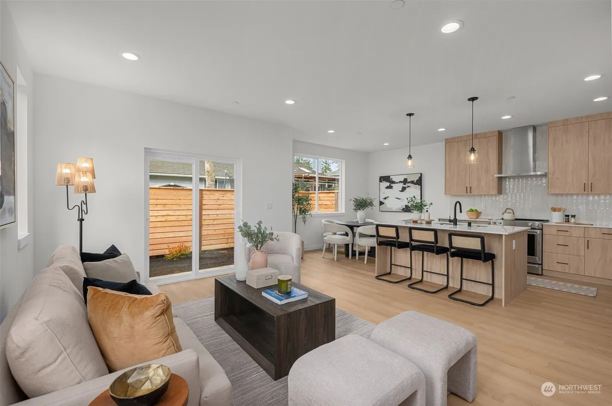 Seattle Area Real Estate | View 1510 D Hollow Dale Place, D | Listing