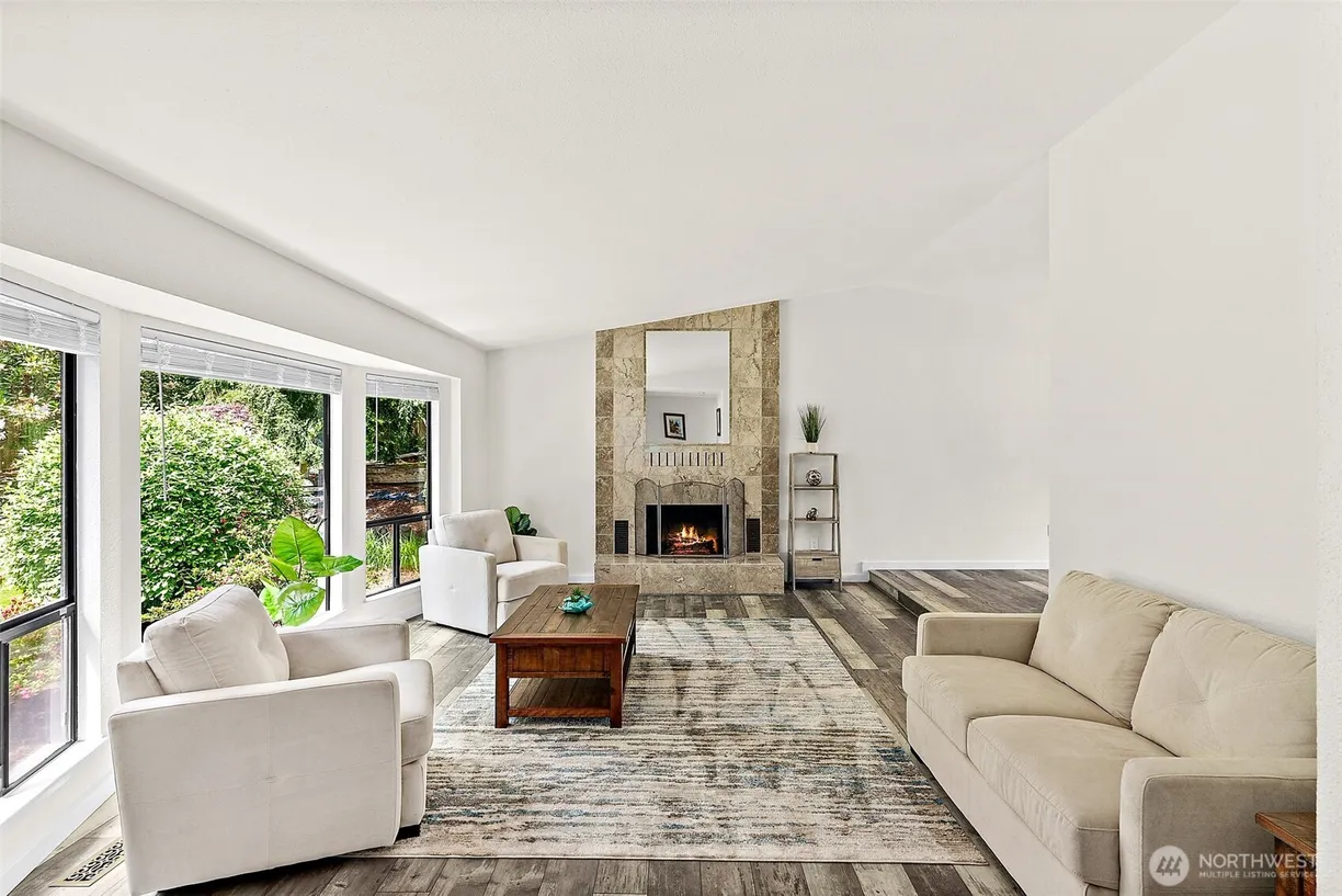 Seattle Area Real Estate | View 4309 Reid Drive | Listing