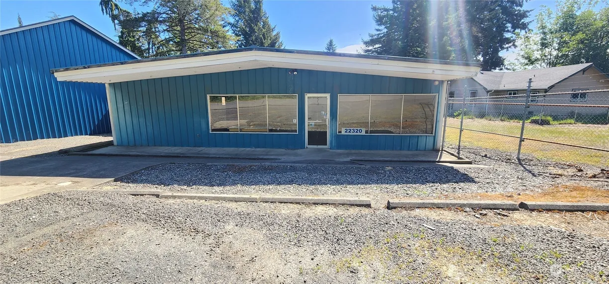 Seattle Area Real Estate | View 22320 N Highway 101