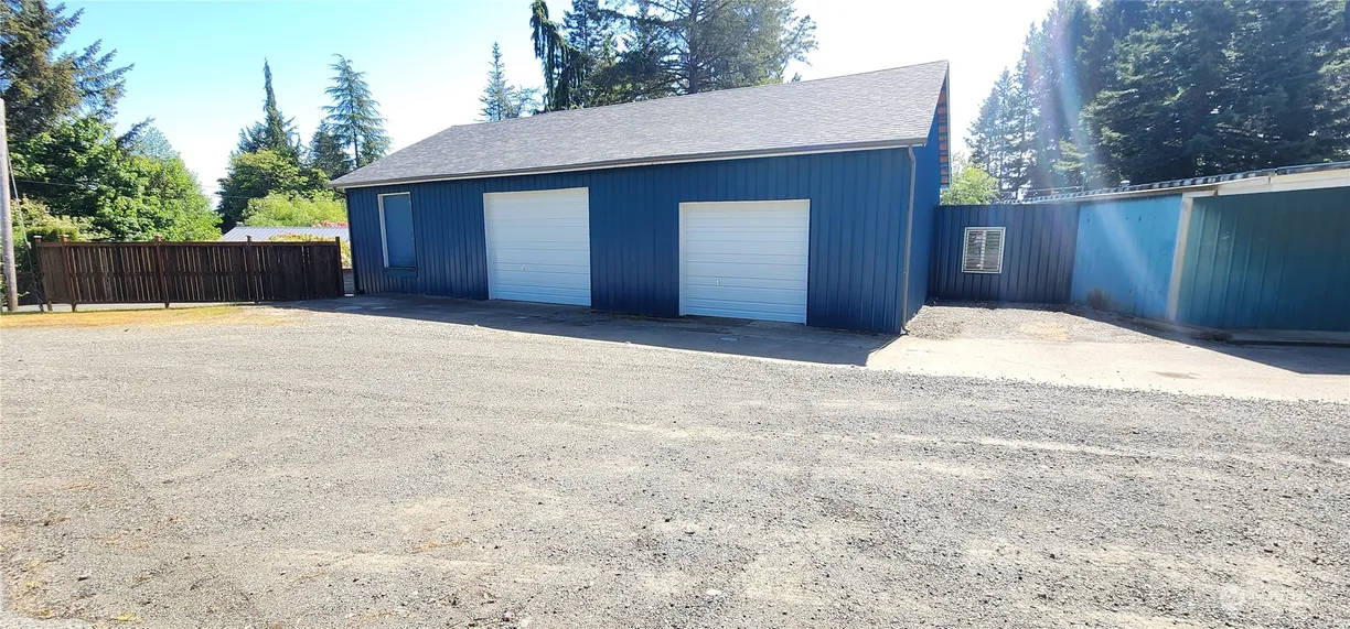 Seattle Area Real Estate | View 22320 N Highway 101 | Listing