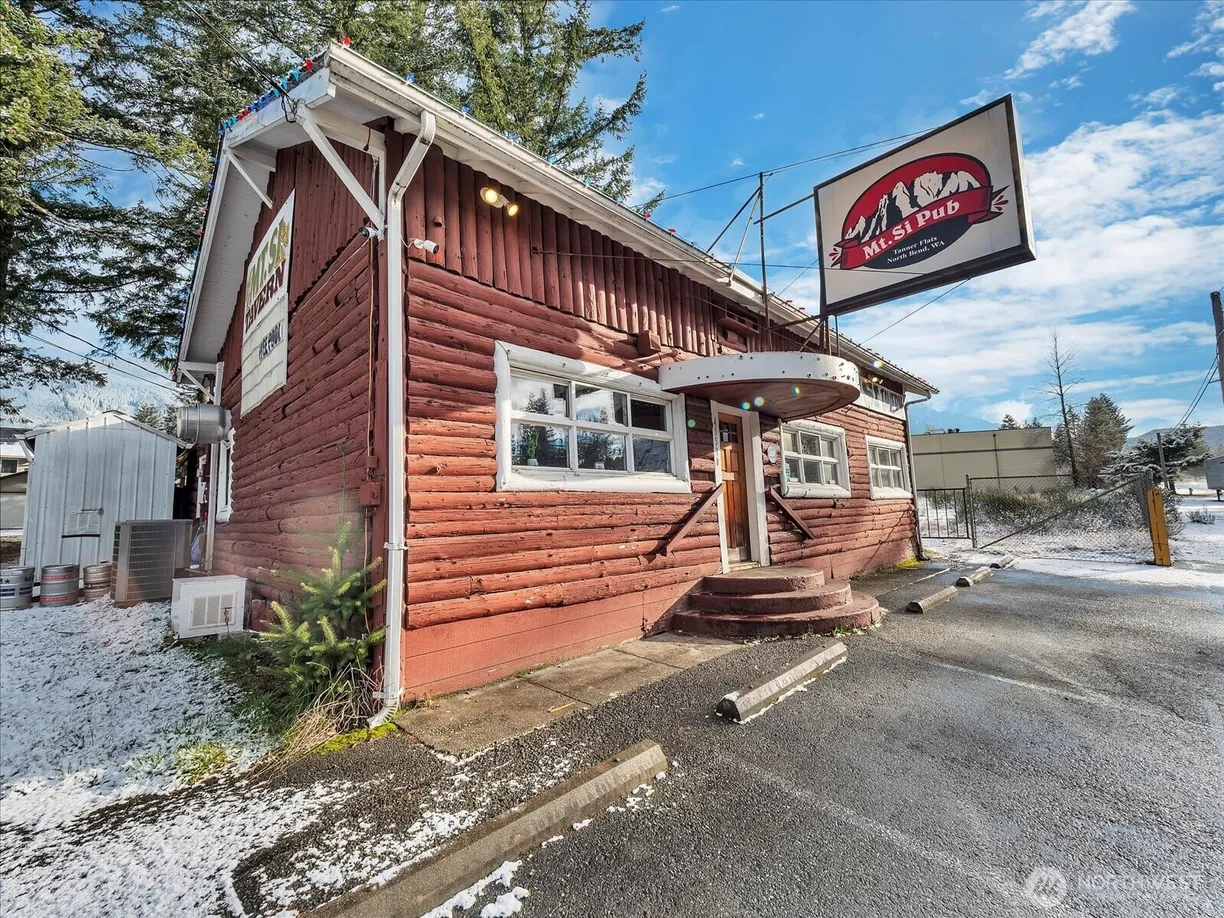 Seattle Area Real Estate | View 45526 SE North Bend Way | Listing