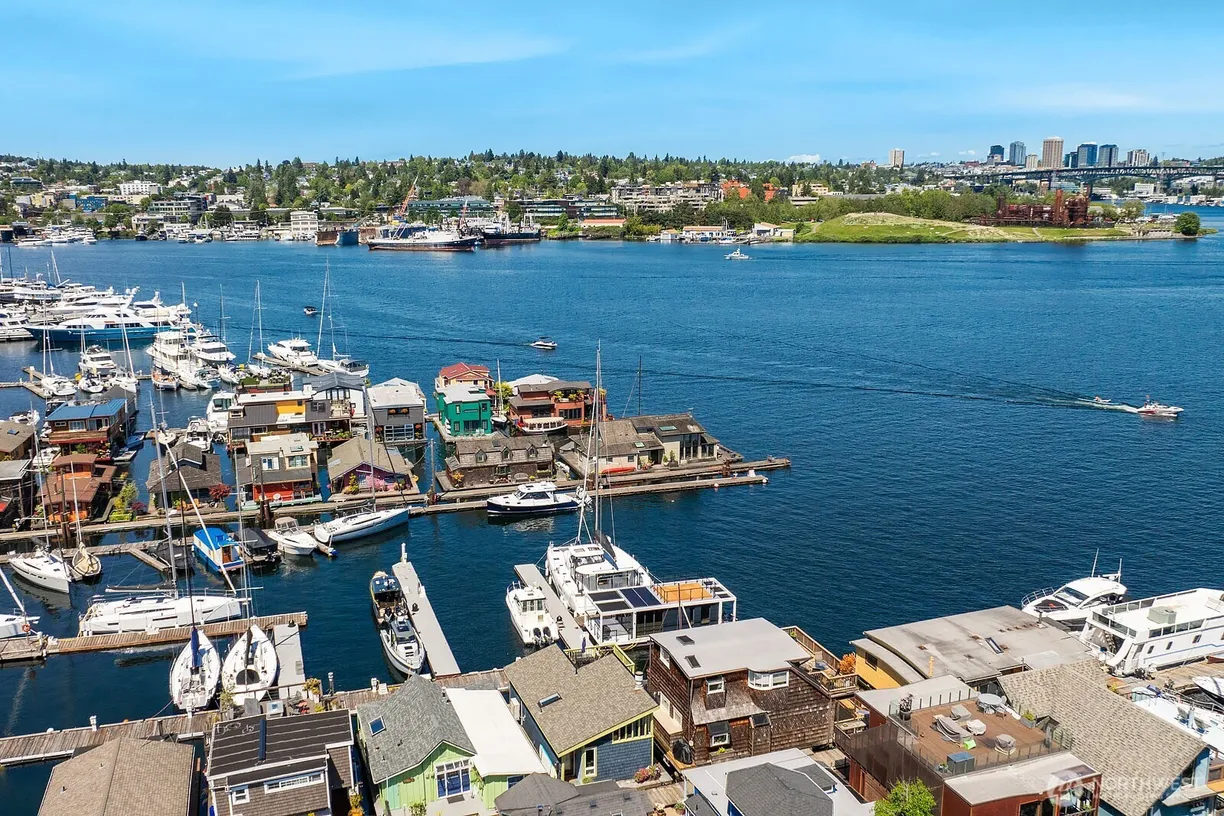 Seattle Area Real Estate | View 2420 Westlake Avenue, 11 | Listing