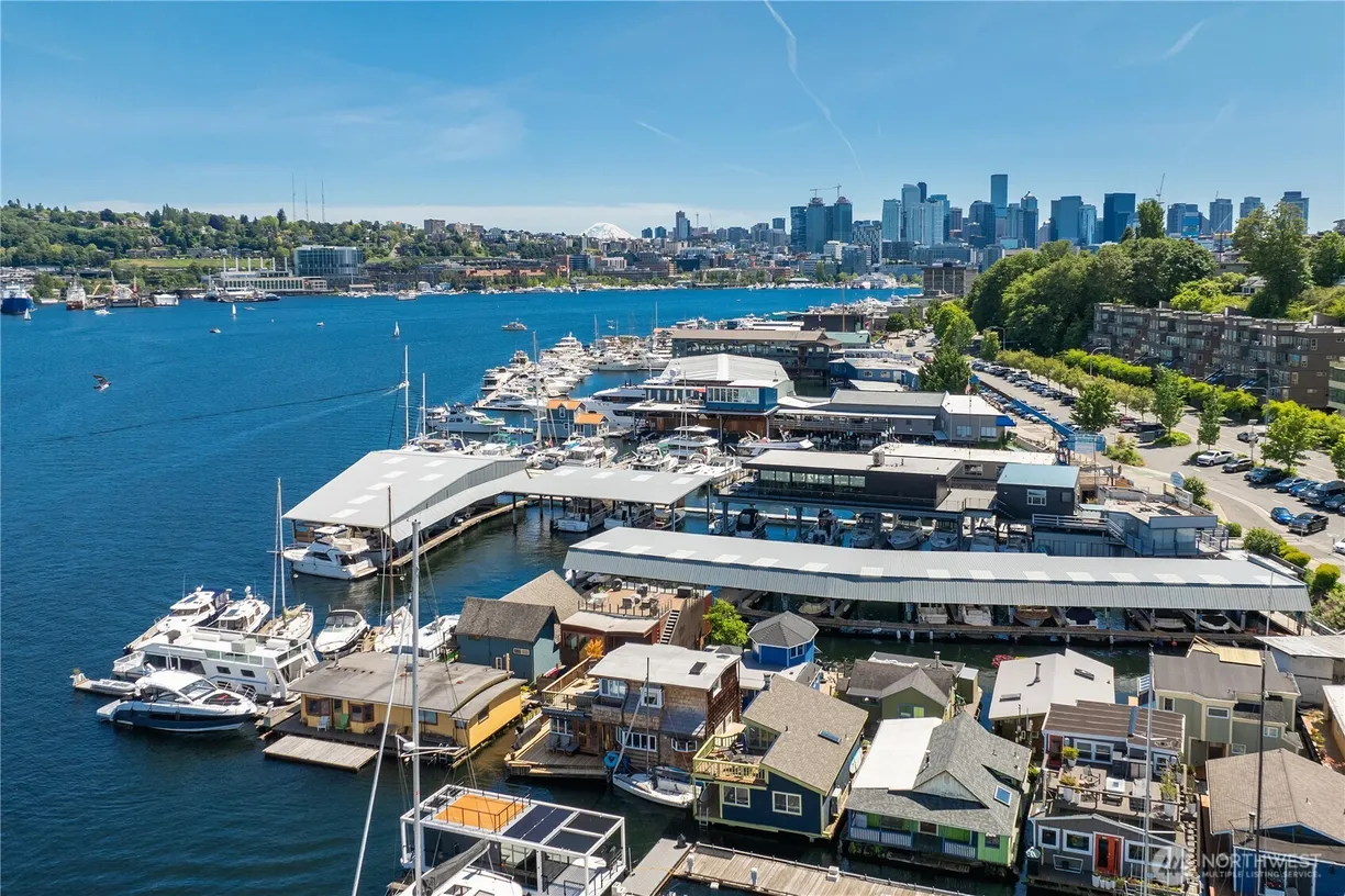 Seattle Area Real Estate | View 2420 Westlake Avenue, 11 | Listing