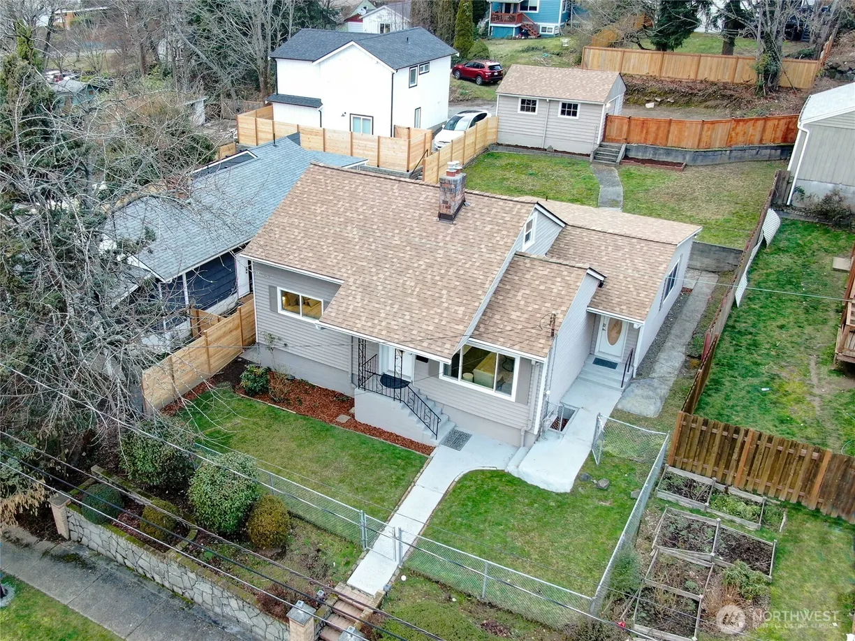 Seattle Area Real Estate | View 5122 S Brighton Street | Listing