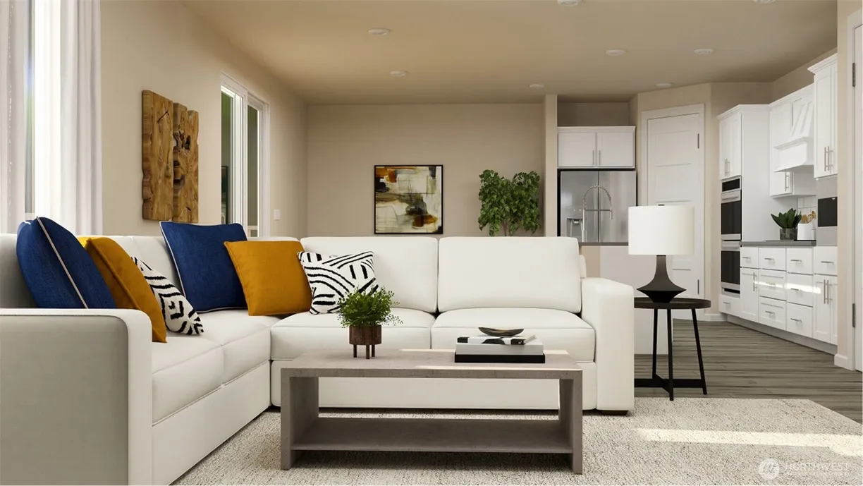 Seattle Area Real Estate | View 5833 136th Street | Listing
