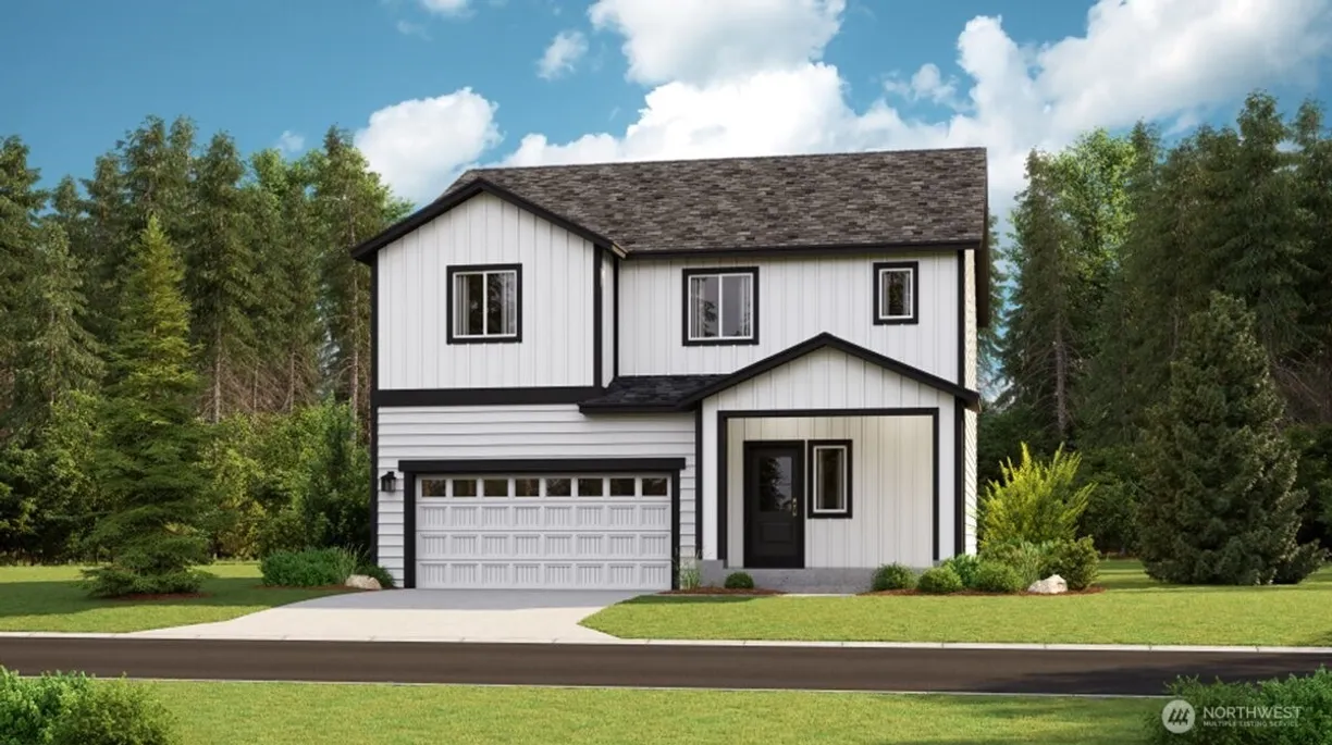 Seattle Area Real Estate | View 5833 136th Street | 5 Beds, 3 Baths