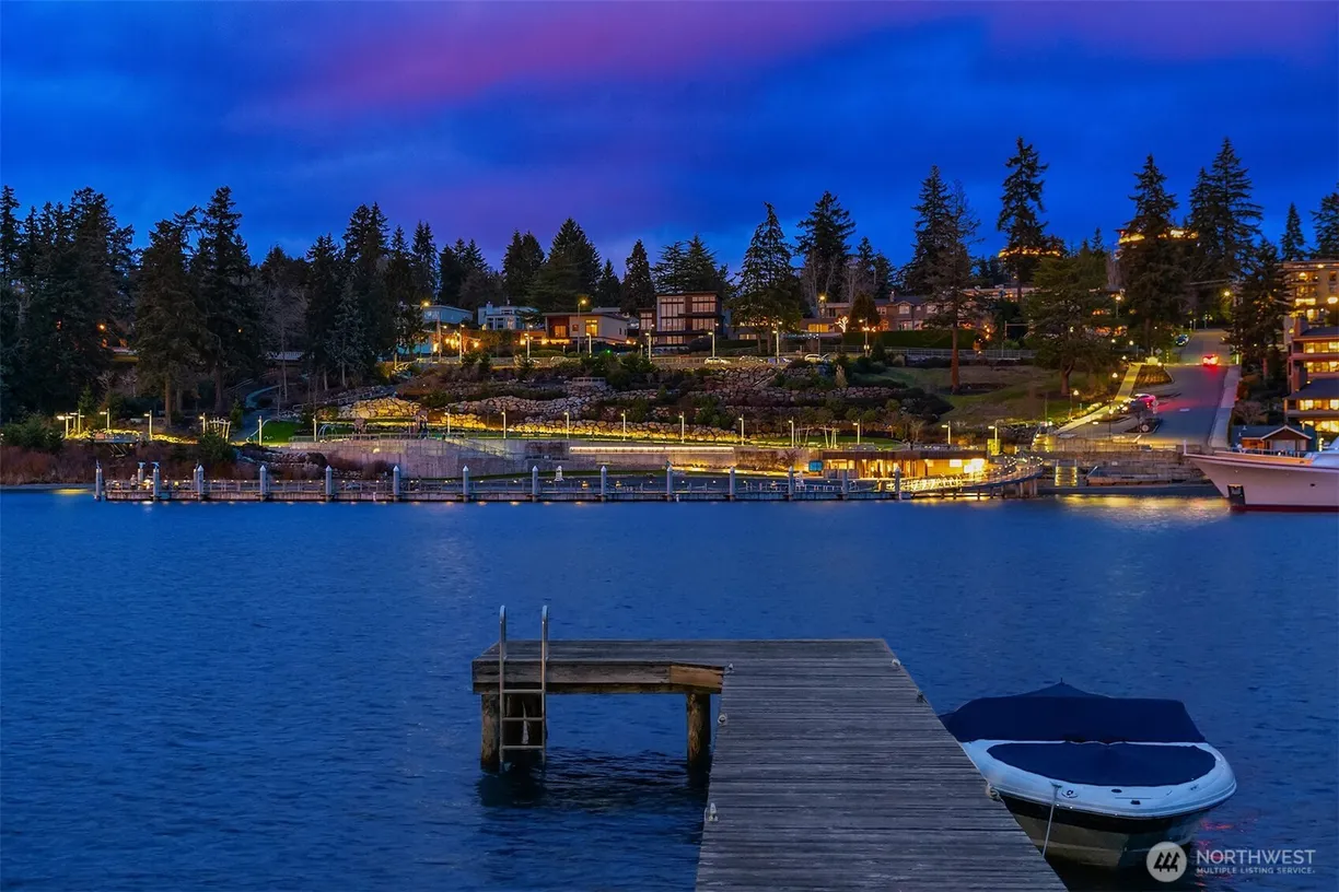Seattle Area Real Estate | View 9330 SE Shoreland Drive | Listing