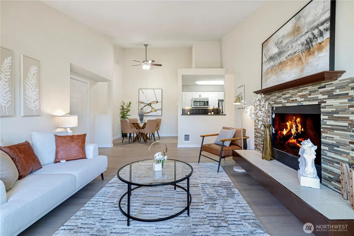 Seattle Area Real Estate | View 12303 Harbour Pointe Boulevard, EE304 | Listing