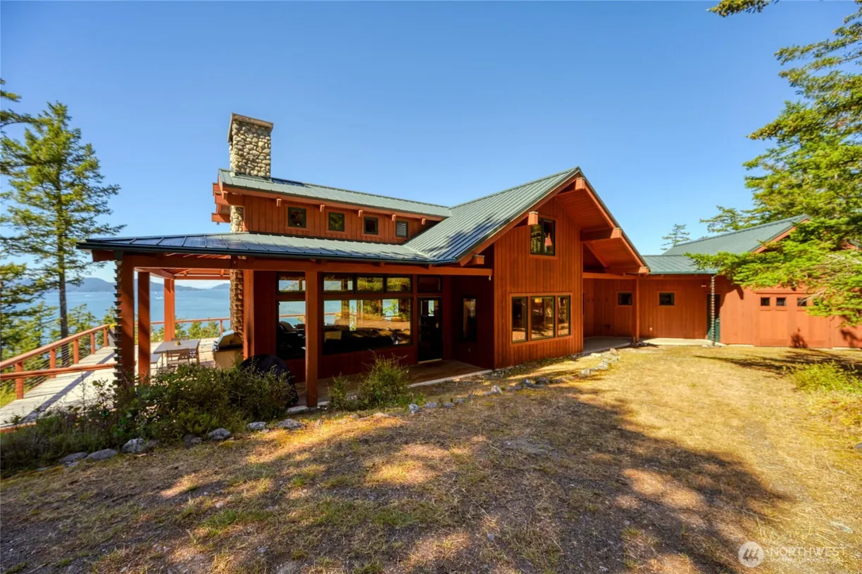 Seattle Area Real Estate | View 707 NW Thatcher Pass Road | Listing