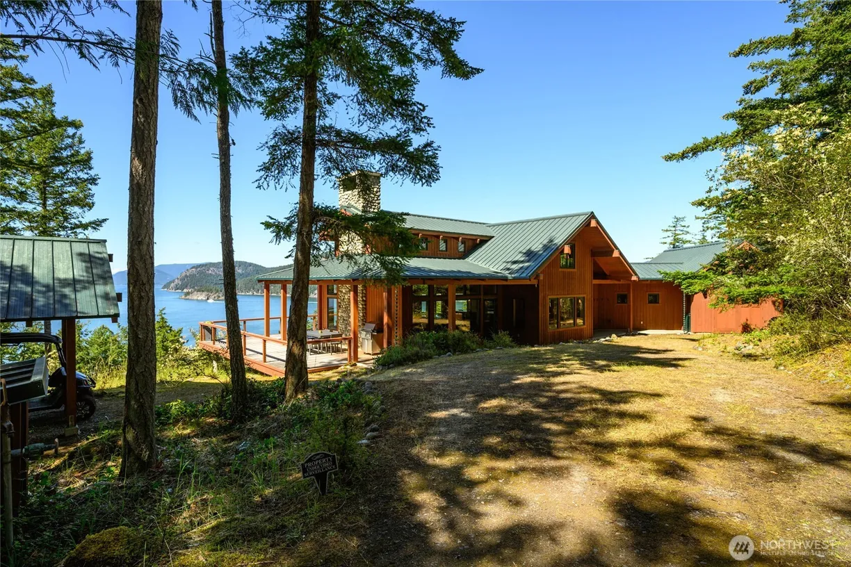 Seattle Area Real Estate | View 707 NW Thatcher Pass Road | 3 Beds, 2 Baths