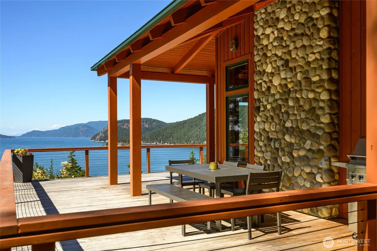 Seattle Area Real Estate | View 707 NW Thatcher Pass Road | Listing