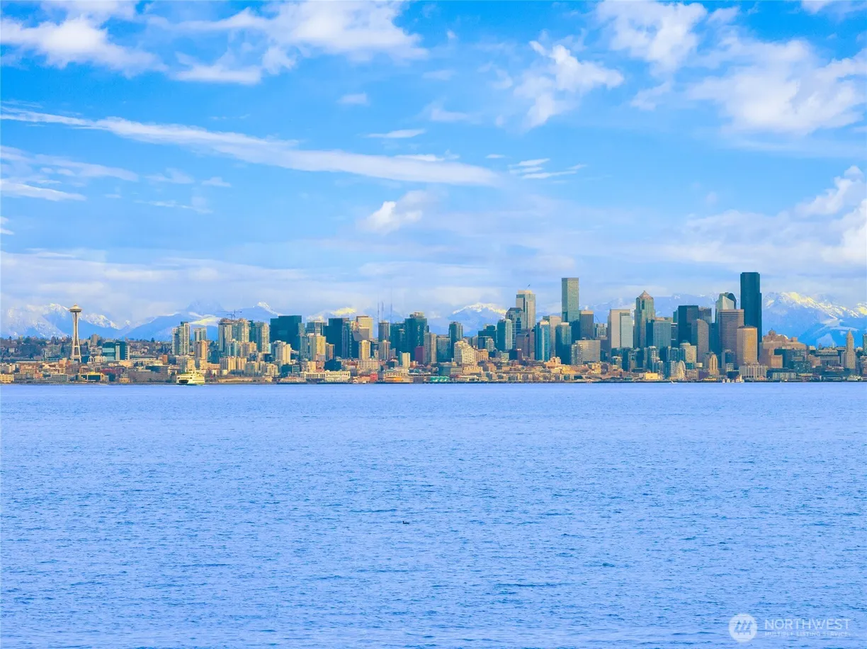 Seattle Area Real Estate | View 4452 Rockaway Beach Road | Listing