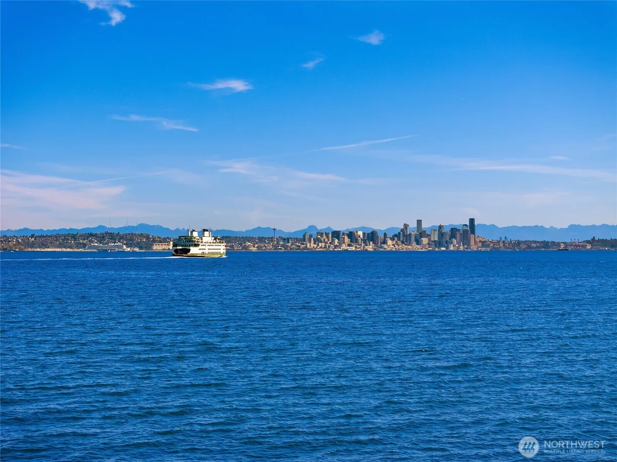 Seattle Area Real Estate | View 4452 Rockaway Beach Road | 4 Beds, 3 Baths