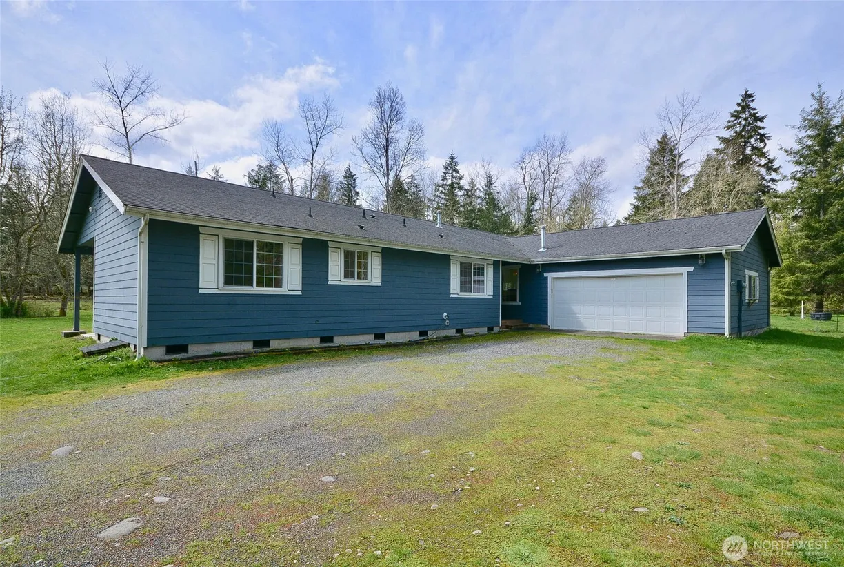 Seattle Area Real Estate | View 16639 Reichel Road | 3 Beds, 2 Baths