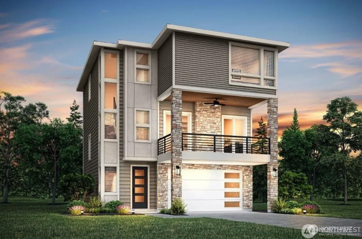 Seattle Area Real Estate | View 7584 S 130th Place | 4 Beds, 3 Baths