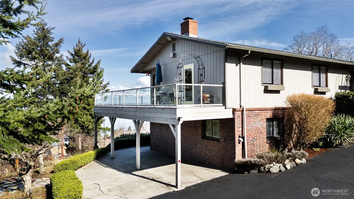 Seattle Area Real Estate | View 6414 Dash Point Boulevard | Listing
