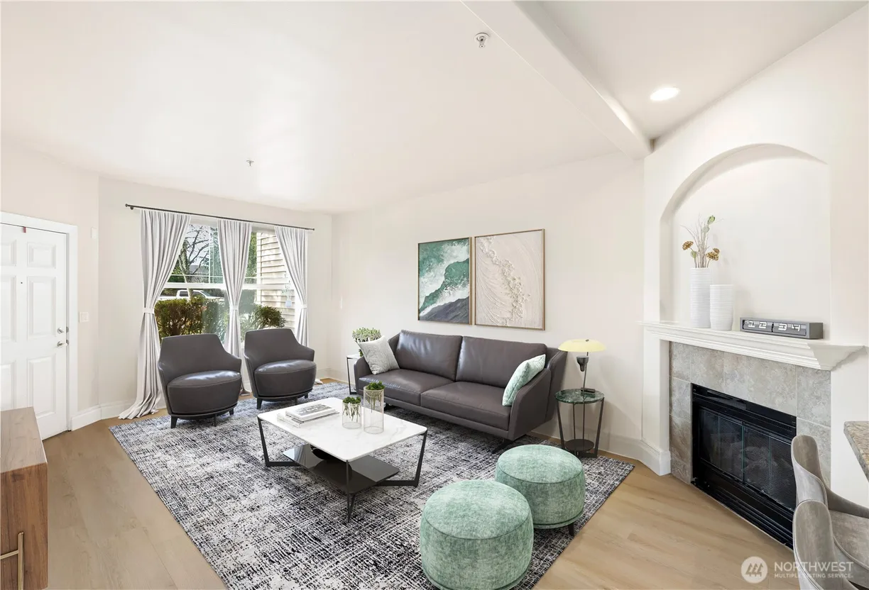 Seattle Area Real Estate | View 12601 172nd Street, JJ102 | Listing
