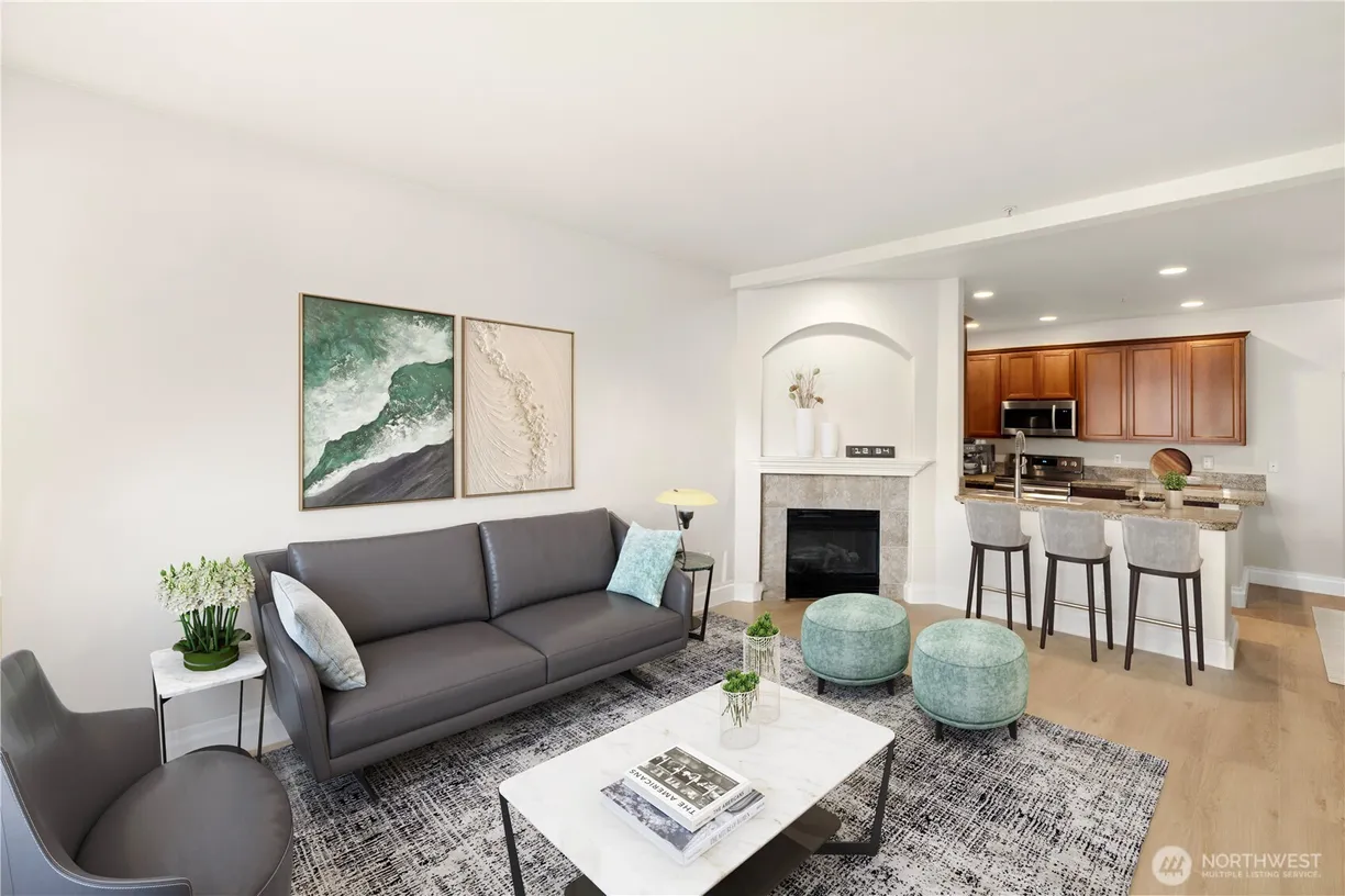 Seattle Area Real Estate | View 12601 172nd Street, JJ102 | Listing