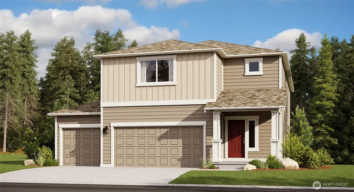 Seattle Area Real Estate | View 13824 198th Street | 5 Beds, 3 Baths